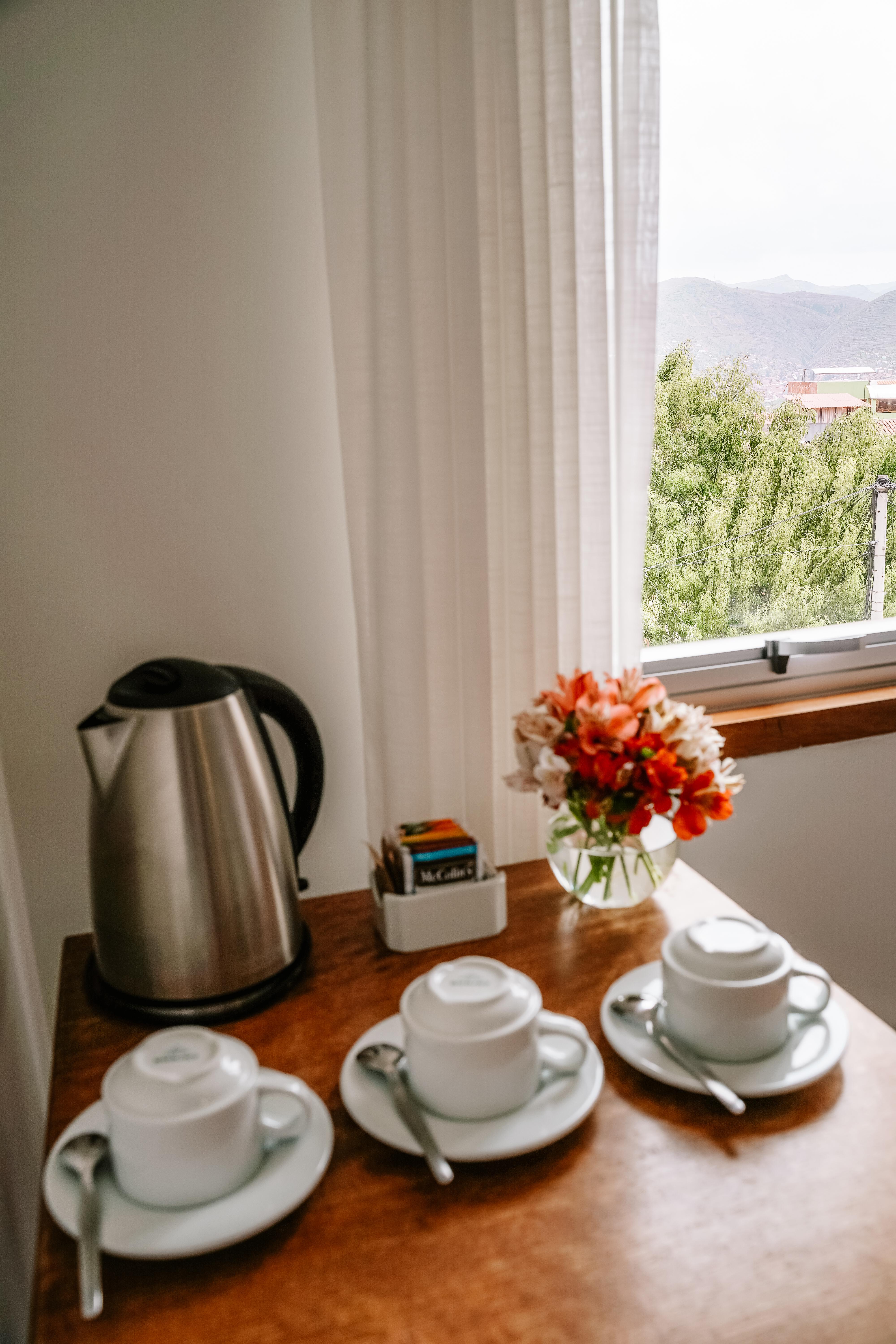 Muru Homely Hotel Cusco Exterior foto