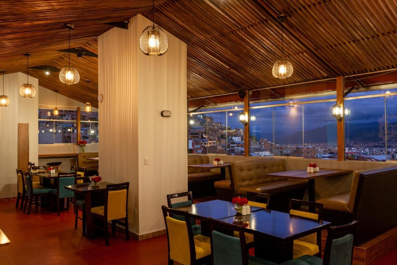 Muru Homely Hotel Cusco Exterior foto